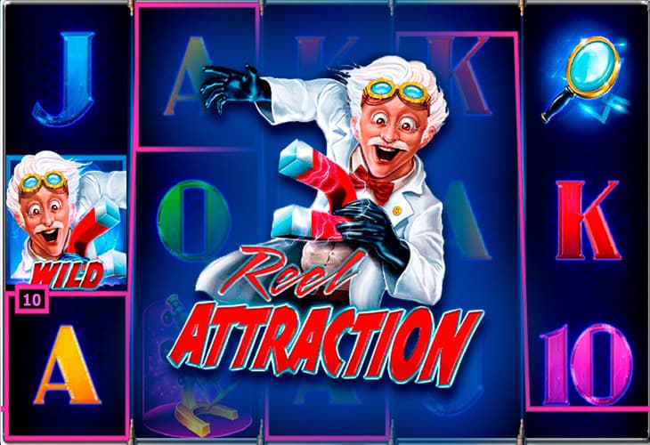 Reel Attraction slot