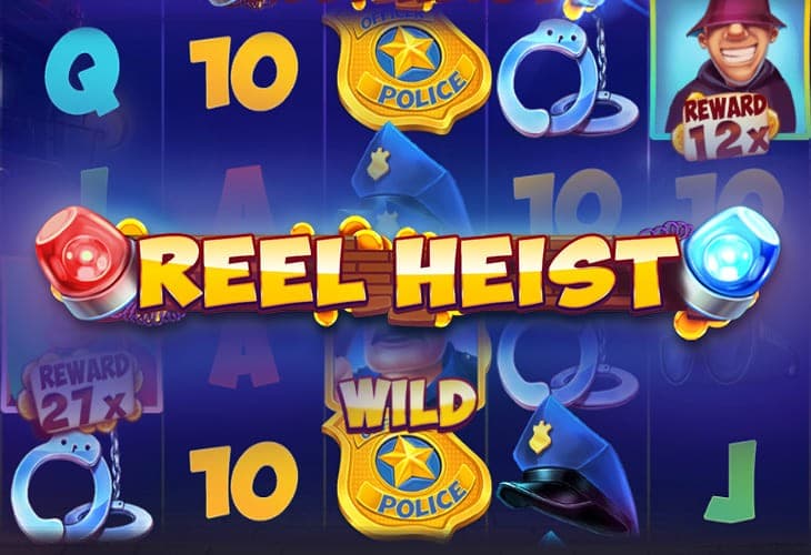 Reel Heist slot