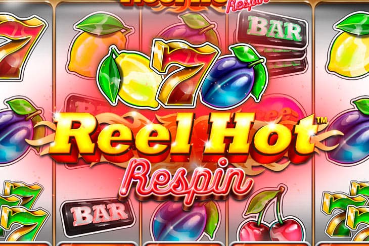 Reel Hot Respin slot