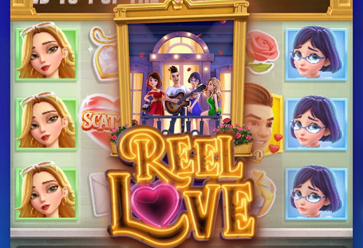 Reel Love slot