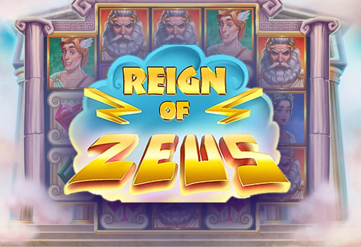 Reign Of Zeus slot