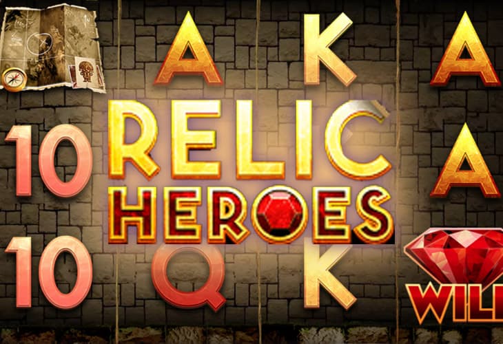 Relic Heroes slot