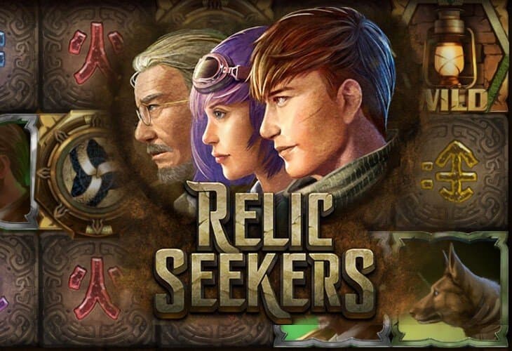 Relic Seekers slot