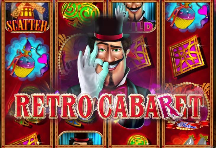 Retro Cabaret slot
