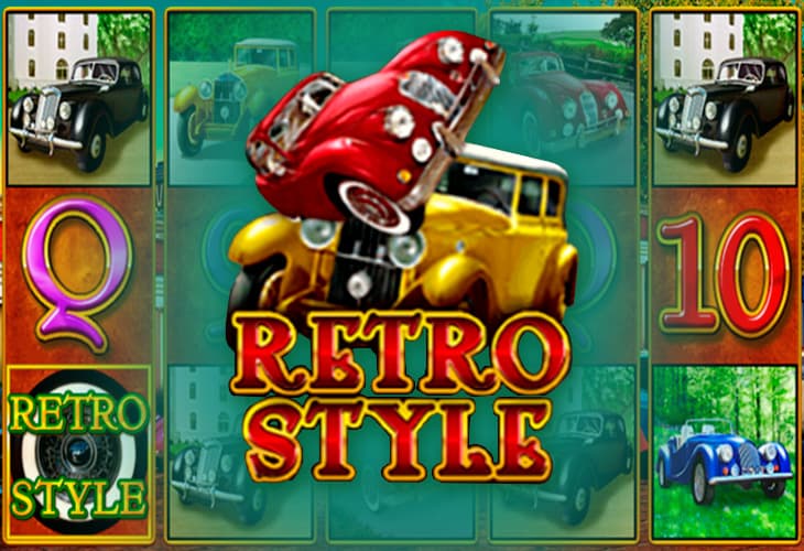 Retro Style slot