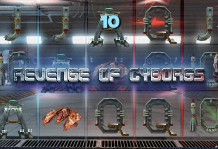 Revenge of Cyborgs slot