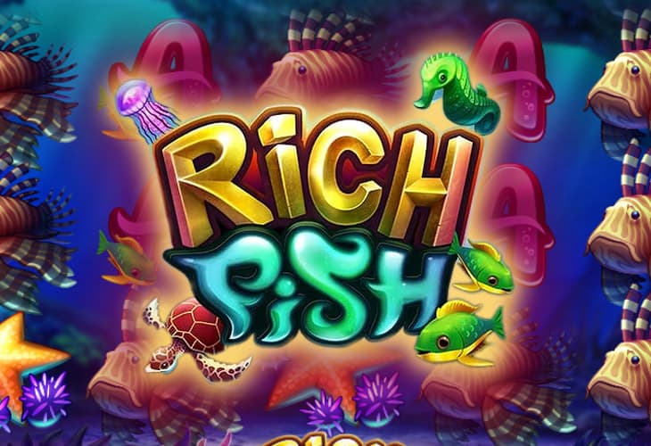 Rich Fish slot