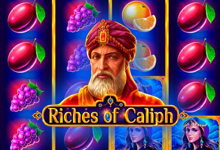 Riches of Caliph slot