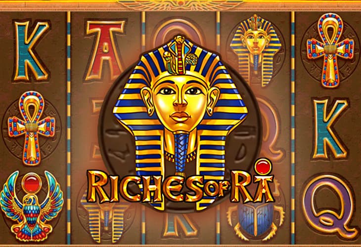 Riches of Ra slot