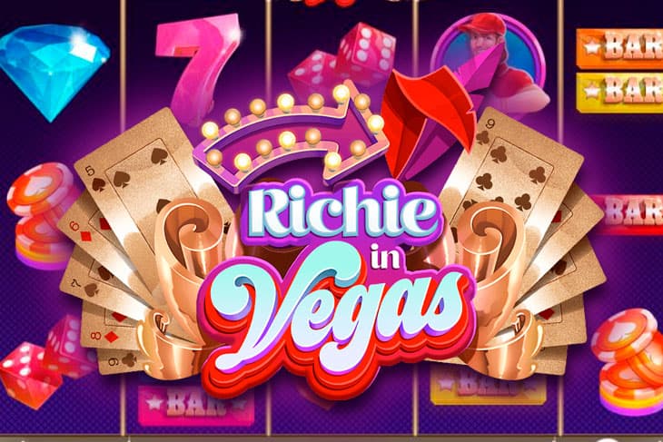 Richie In Vegas slot