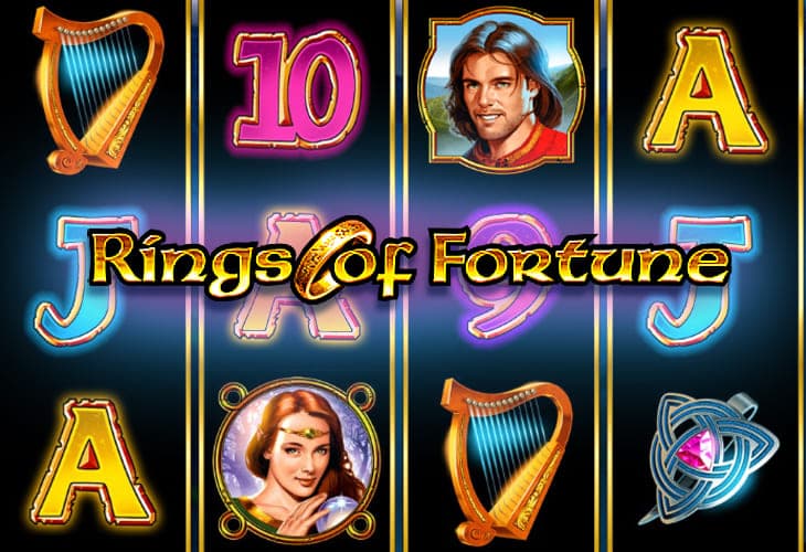 Rings Of Fortune slot