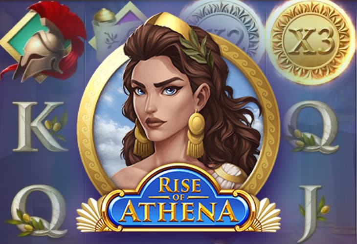 Rise of Athena slot