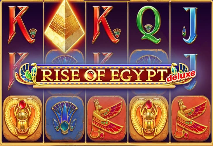 Rise of Egypt Deluxe slot