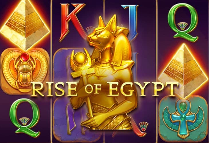 Rise of Egypt slot