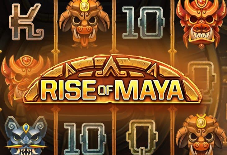 Rise of Maya slot