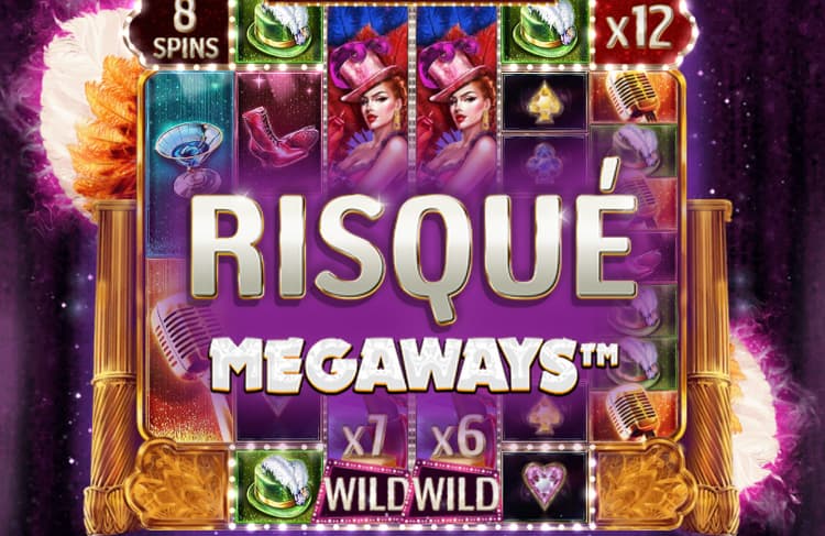 Risque MegaWays slot
