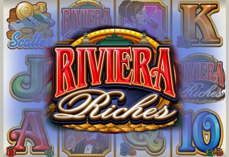 Riviera Riches slot