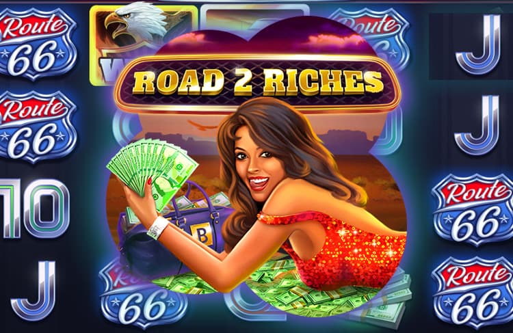 Road 2 Riches slot
