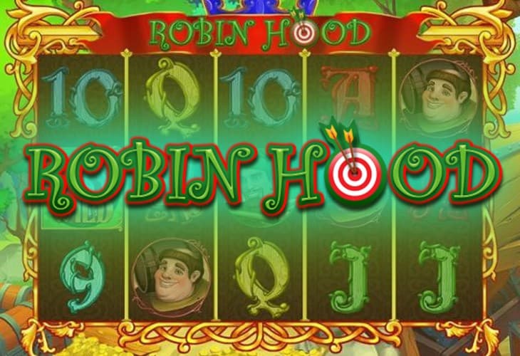 Robin Hood slot