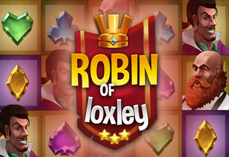 Robin of Loxley slot
