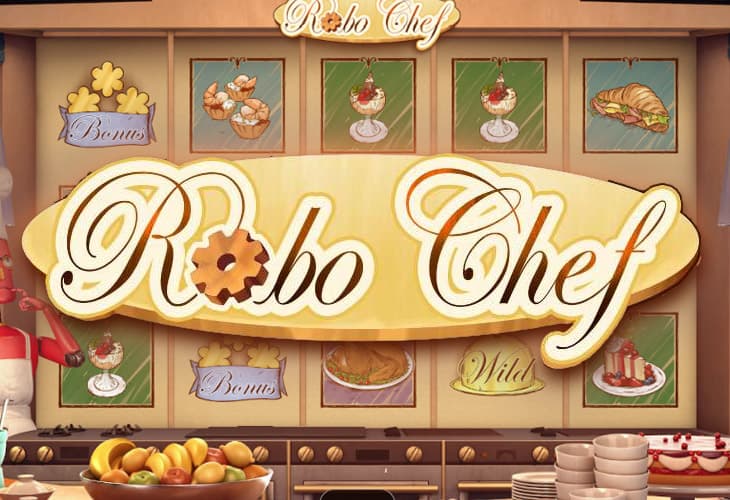 Robo Chef slot
