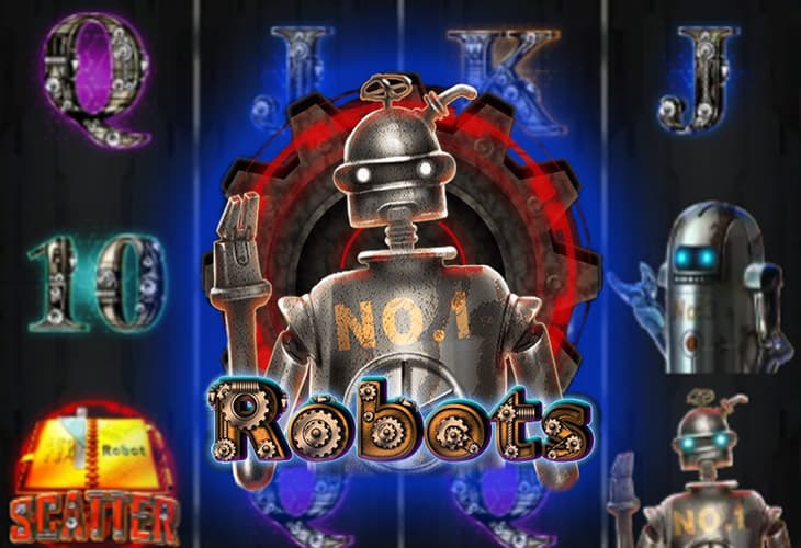 Robots slot