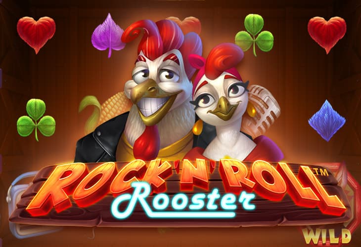 Rock n Roll Rooster slot