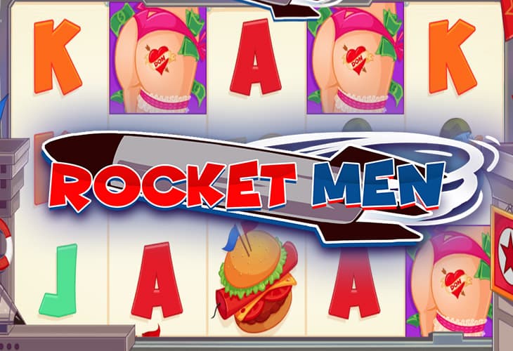 Rocket Men slot