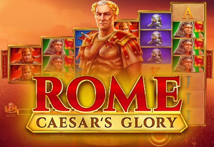 Rome Caesar’s Glory slot