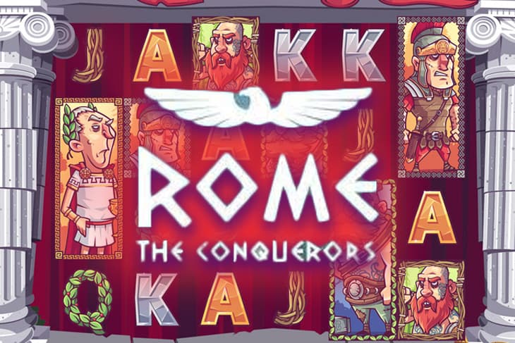 Rome The Conquerors slot
