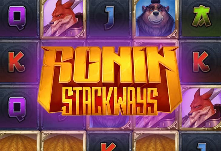 Ronin StackWays slot