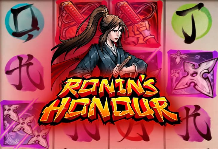 Ronin’s Honour slot