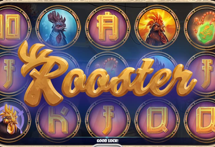 Rooster slot