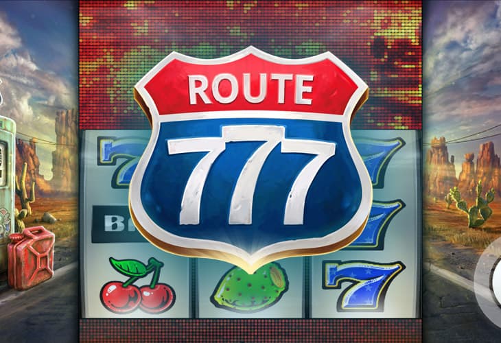 Route 777 slot