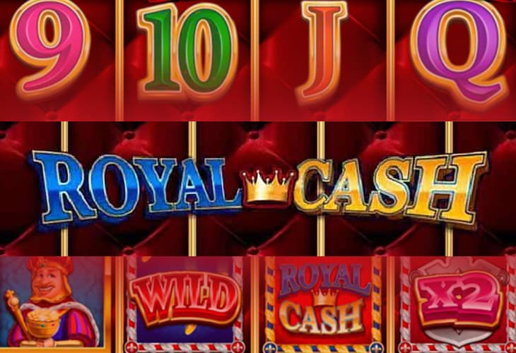 Royal Cash slot