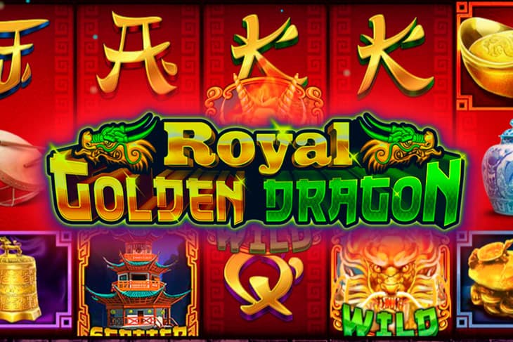 Royal Golden Dragon slot