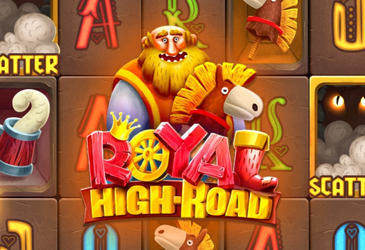 Royal High-Road slot