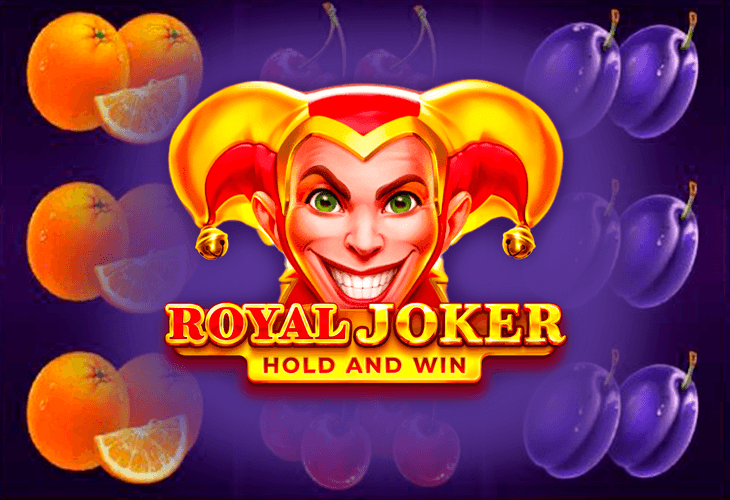 Royal Joker: Hold and Win slot