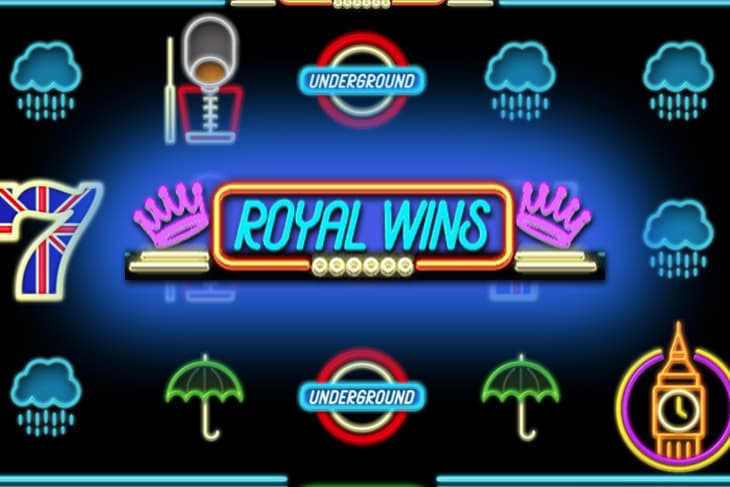 Royal Wins slot