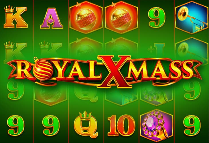 Royal Xmass slot
