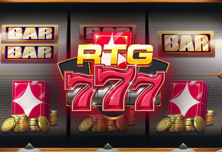 RTG 777 slot