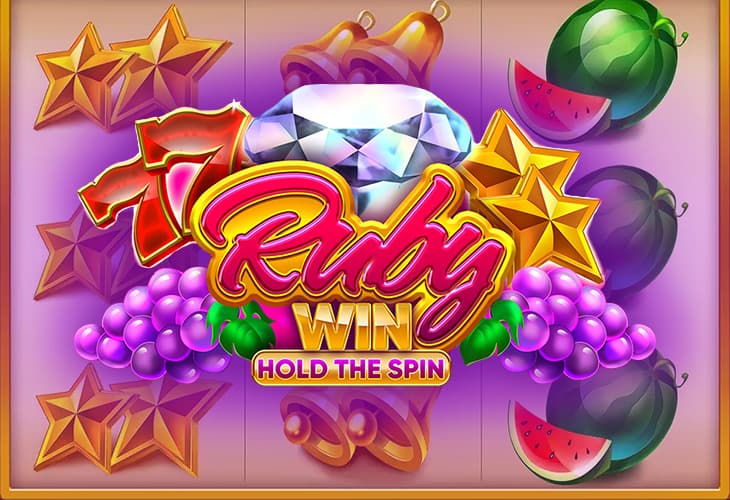 Ruby Win: Hold The Spin slot
