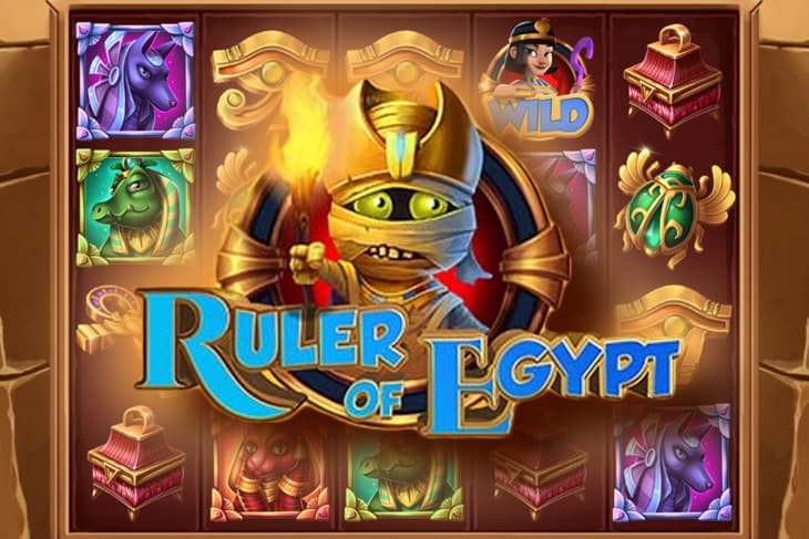 Ruler Of Egypt slot