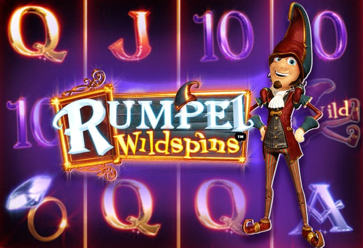 Rumpel Wildspins slot