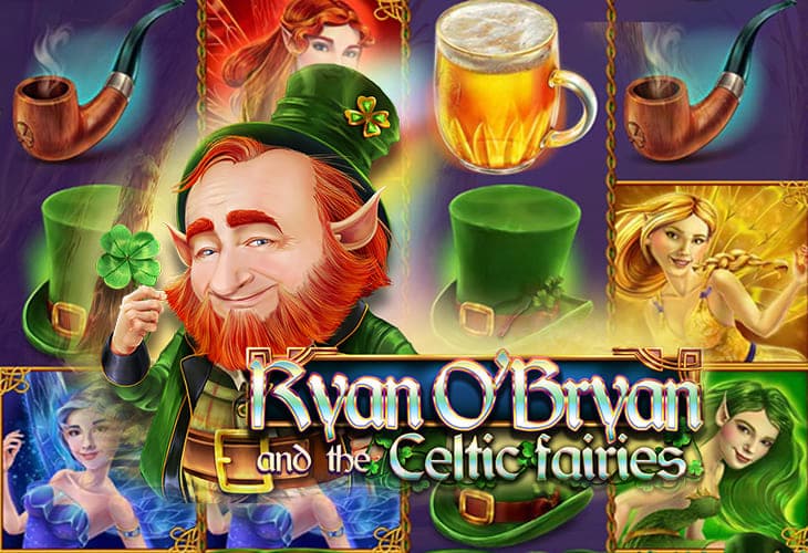 Ryan O’Bryan and the Celtic Fairies slot
