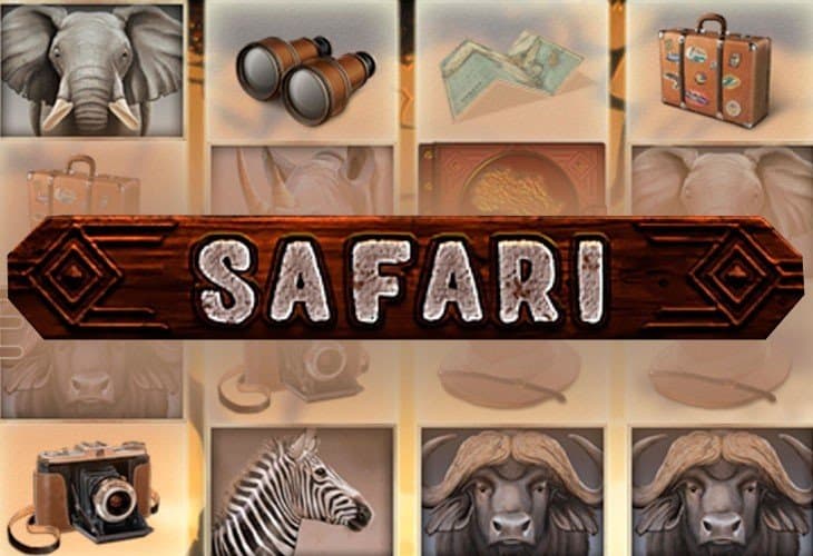 Safari slot