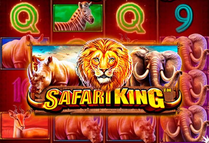 Safari King slot