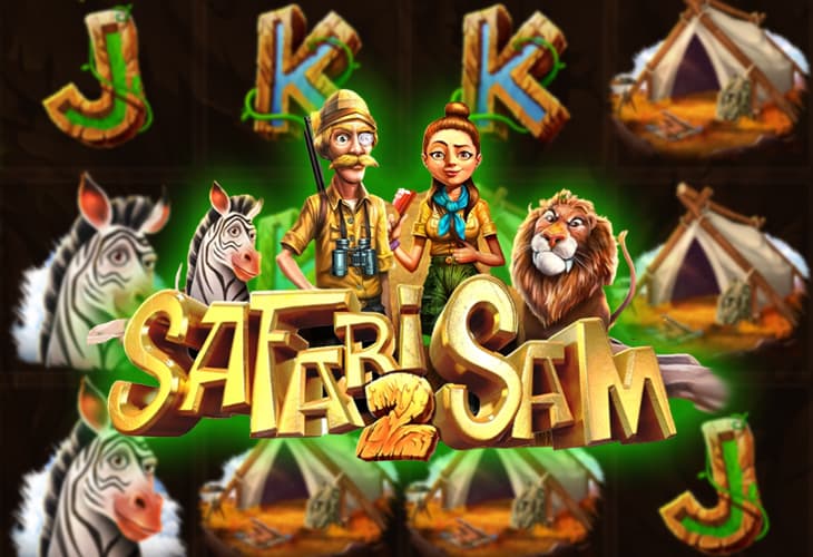 Safari Sam 2 slot