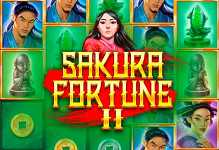 Sakura Fortune 2 slot
