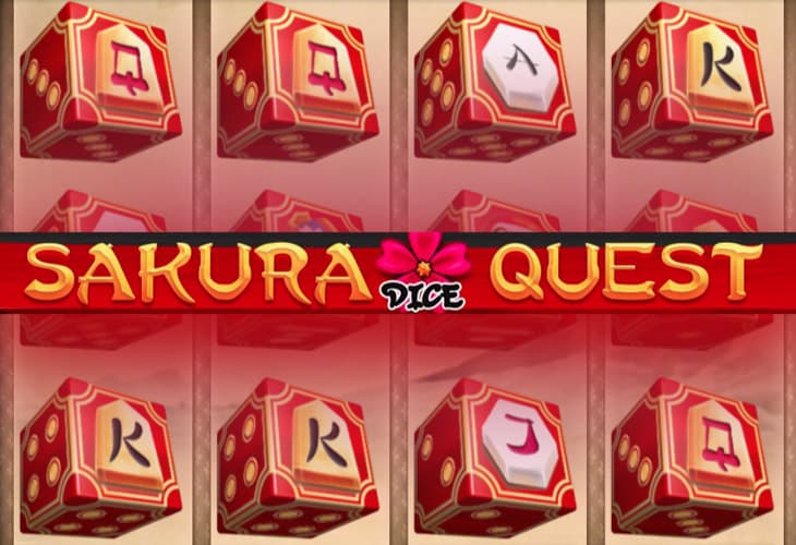 Sakura Quest Dice slot